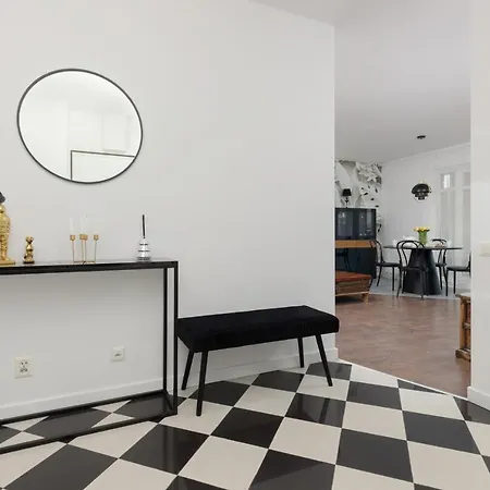 Apartament Błonia Wilanowskie By Renters