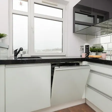 Appartement Blonia Wilanowskie By Renters Varsovie