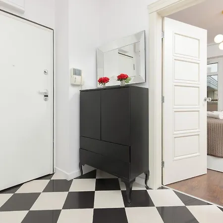 Blonia Wilanowskie By Renters Appartement