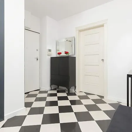 Apartament Błonia Wilanowskie By Renters Warszawa