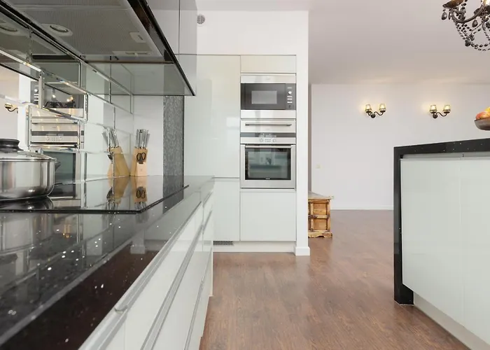 Appartement Blonia Wilanowskie By Renters Varsovie