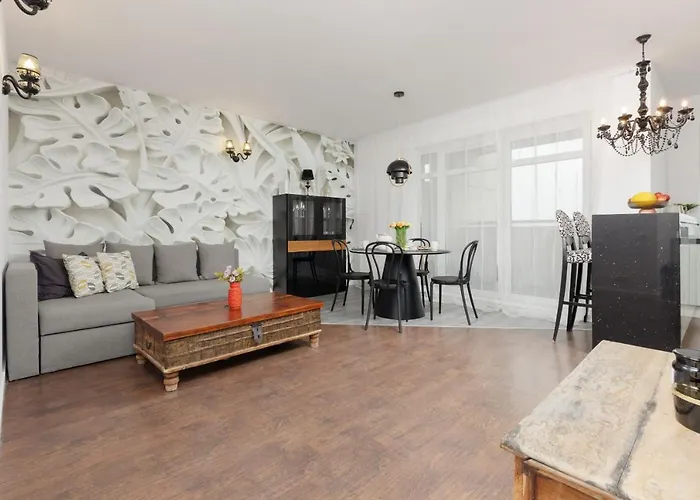 Blonia Wilanowskie By Renters Appartement