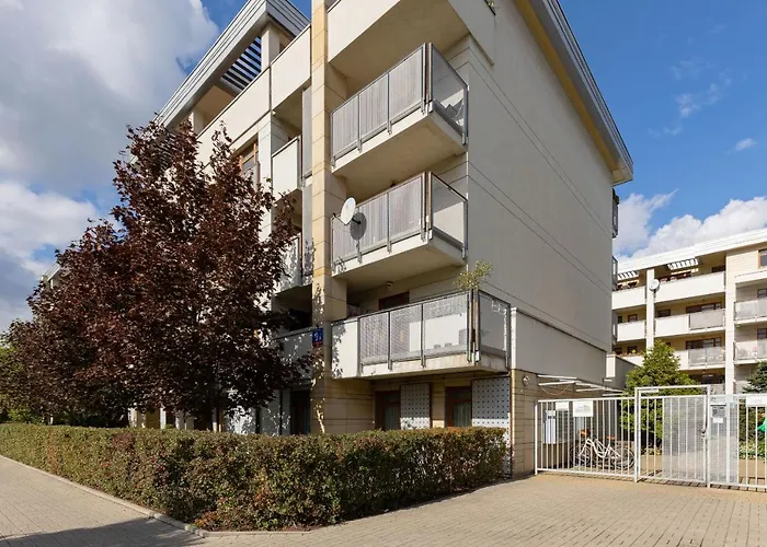 Appartement Blonia Wilanowskie By Renters Varsovie