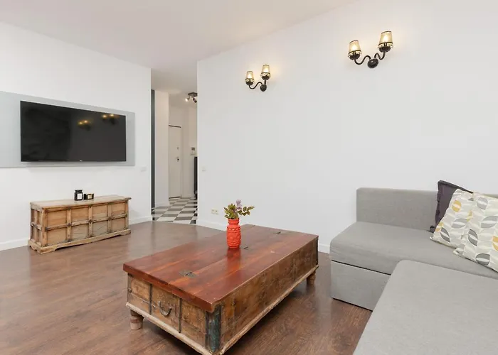 Blonia Wilanowskie By Renters Appartement *