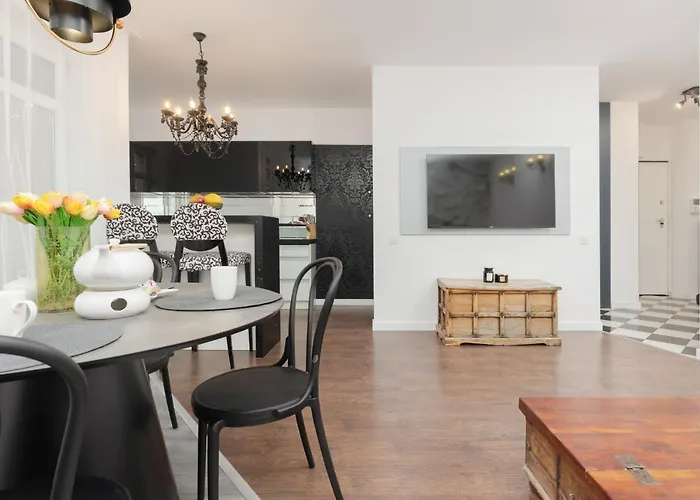 Appartement Blonia Wilanowskie By Renters Varsovie