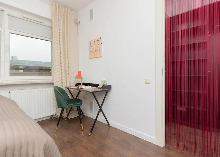 Appartement Blonia Wilanowskie By Renters Varsovie