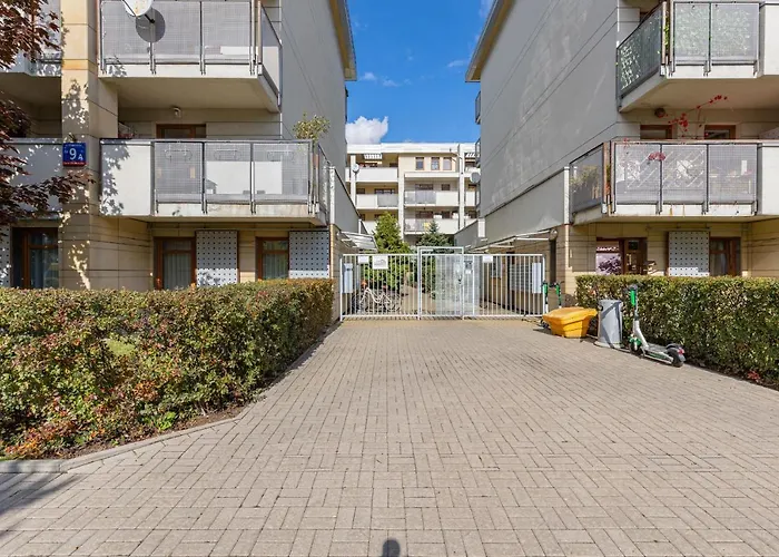 Blonia Wilanowskie By Renters Appartement *