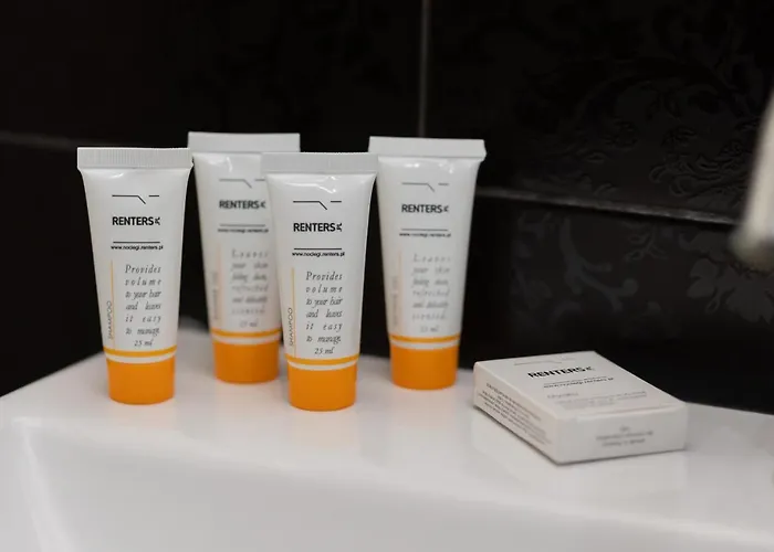 Blonia Wilanowskie By Renters Appartement