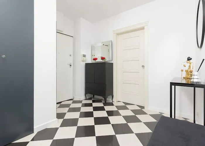 Appartement Blonia Wilanowskie By Renters Varsovie