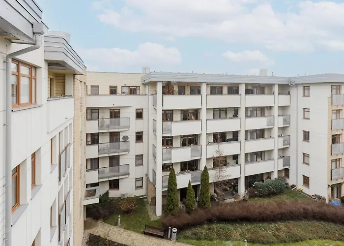 アパート Blonia Wilanowskie By Renters *