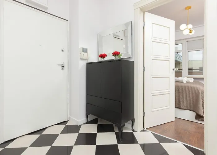 Blonia Wilanowskie By Renters アパート